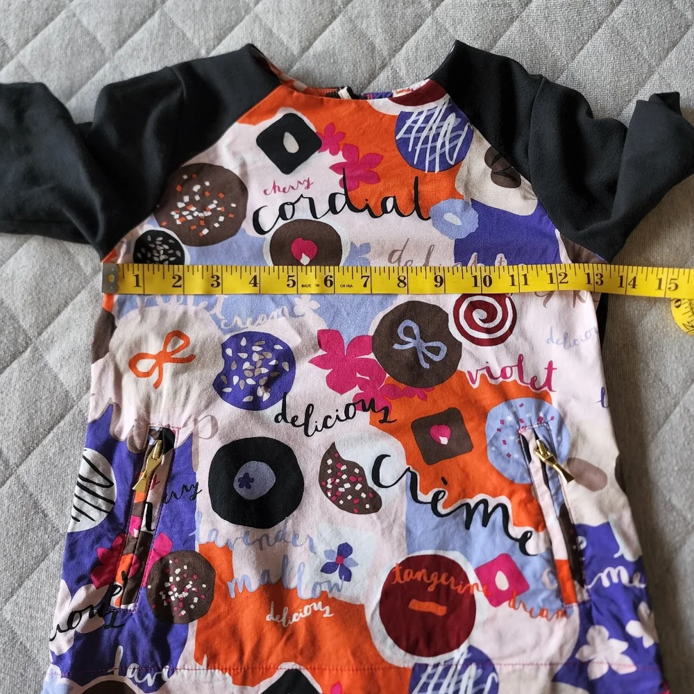 ⭐ 4/$20 Kate Spade Sweets Girls Top Small